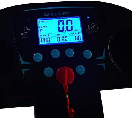 Shelandy Pet Treadmill | Smart and Motorized Treadmill for Small & Medium Dogs