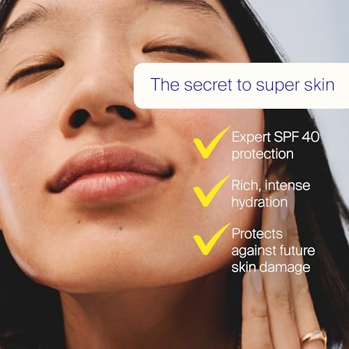 Supergoop! Superscreen - 1.7 fl oz - SPF 40 PA+++ Hydrating Daily Moisturizer Sunscreen - Protection from UV Rays + Helps Filter Pollution & Blue