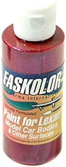 Parma Faskolor,Fasescent Candy Red PAR40153
