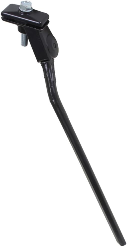 Greenfield KS2B Kickstand, 285 mm. Black | powersports-kickstands