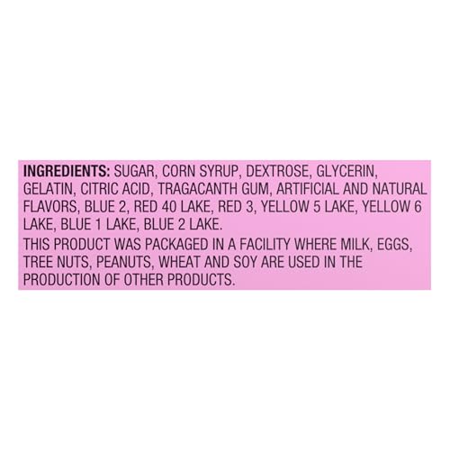 Brach's Valentine's Day Tiny Conversation Hearts, Friendship Exchange, 1 oz Boxes, 24 Ct