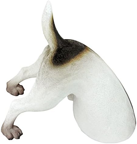 Design Toscano Highland Terrier Digging Dog Statue