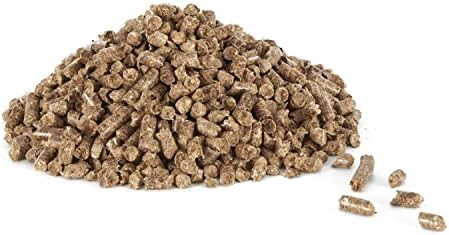 CookinPellets Premium Hickory Grill Smoker Smoking Wood Pellets, 40 Pound Bag (4 Pack)