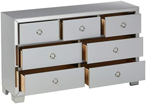 Acme Furniture Voeville II Platinum Dresser