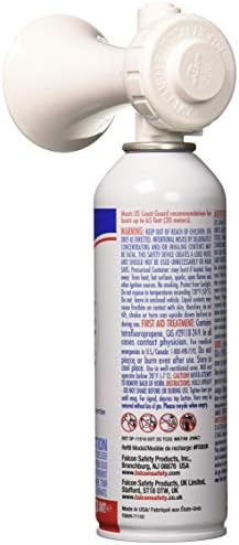 Falcon Safety Products FSB5BU Sonic Blast - 5 oz.