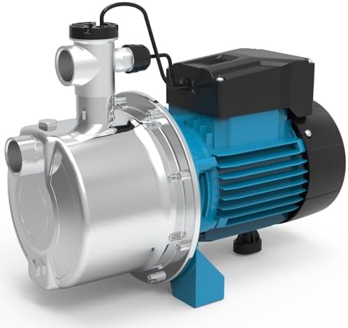 LEO Smart Control Booster Jet Pump