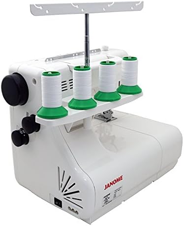 Janome Cover Pro 1000CPX Coverstitch Machine with Exclusive Bonus Bundle