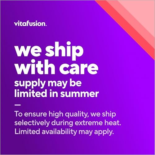 Vitafusion Multivitamin Gummies | 150 Multivites for Adult Men and Women