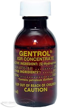 Gentrol Insect Growth Regulator (IGR) 10(1 oz bottles)