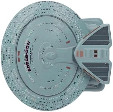 Hero Collector | Star Trek The Official Starships Collection | Eaglemoss Model Ship Box Nebula Class