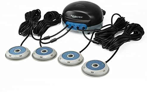 Aquascape 75000 Pond Air 2 (Double Outlet Aeration Kit)