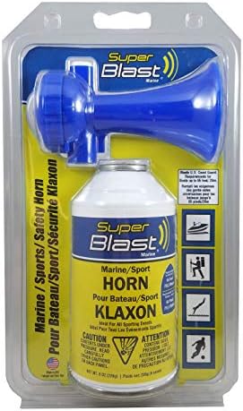 8 Oz Marine and Sports Air Horn
