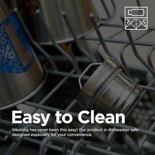 Klean Kanteen All Stainless Loop Cap 2016