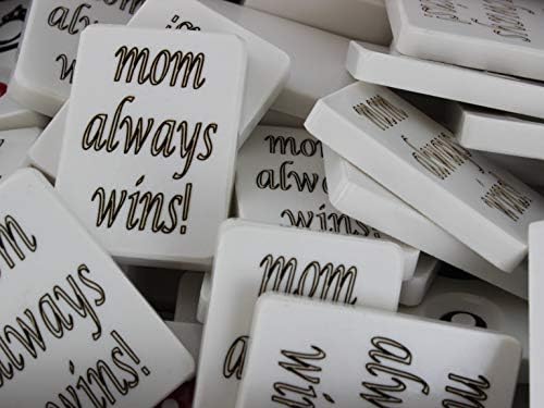 Antochia Crafts Personalized Rummy Tiles - Custom Rummy Game Tiles