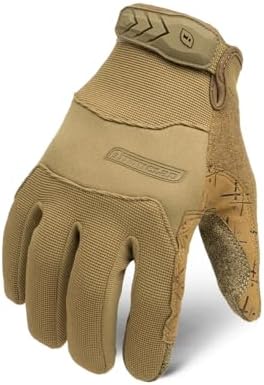 Ironclad Tactical Operator Pro Glove, Coyote Brown