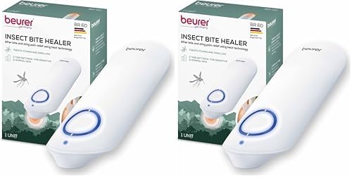 Beurer BiteX Original Insect Sting & Bite Relief BR60, Chemical-Free