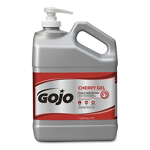 GOJO 1 gal. Gel Hand Cleaner Pump Bottle 2358-02 - 1 Each