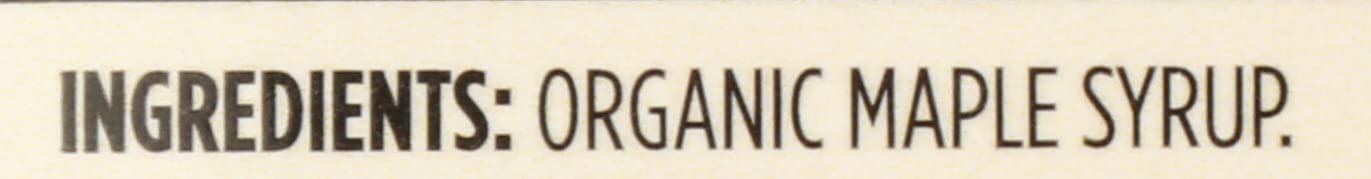 365 by Whole Foods Market, Organic Grade A Amber Maple Syrup, 12 Fl Oz