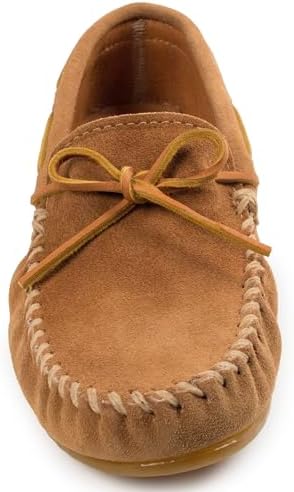 Minnetonka Men's Nub Sole Moccasin