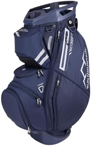 Sun Mountain Men's C130 Cart Golf Bag, 2025 Model