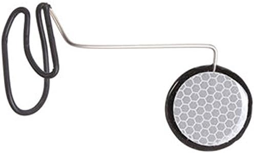 Bicycle Helmet Mirror (Reflective) | bike-mirrors