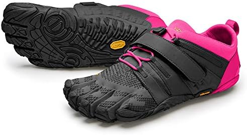 Vibram Men's FiveFingers V-Train 2.0 | Barefoot Cross-Training Shoe for Balance and Stability