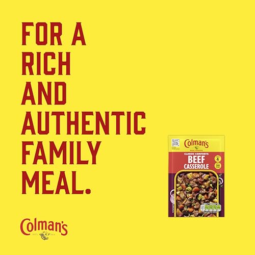 Colman's Beef Casserole Mix, 40 g