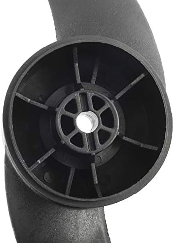 NovelBee 2 Blade Electric Trolling Motor Outboard Propeller,Power Prop Kit