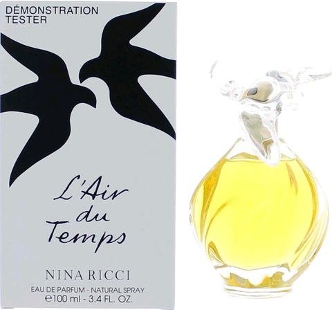 L'air by Nina Ricci for Women Eau De Parfum Spray (Tester) 3.4 oz#