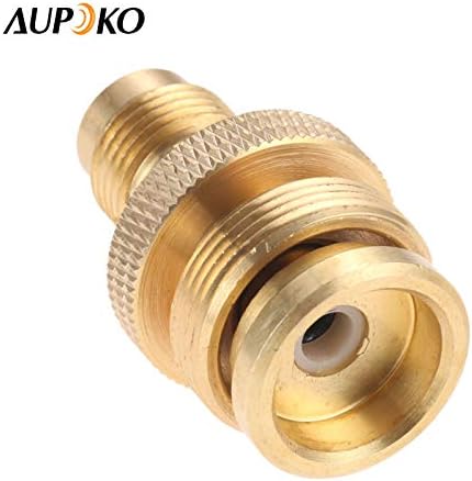 1LB Propane Tank Heater Attachment Adapter Connect 20-100Lb Propane Tank