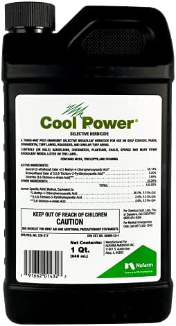 Nufarm 32oz Cool Power Selective Herbicide