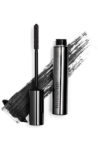 Perricone MD No Makeup Mascara - 2-in-1 Lash Treatment - Soft Black