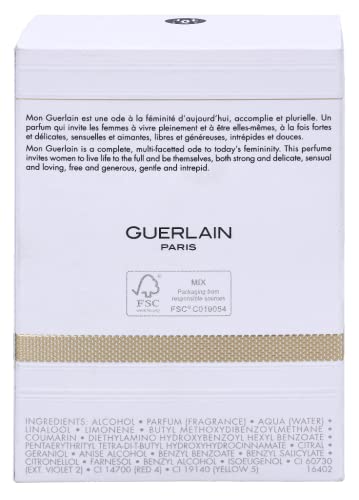Guerlain Mon Guerlain Eau De Parfum Spray, 3.3 Fl Oz