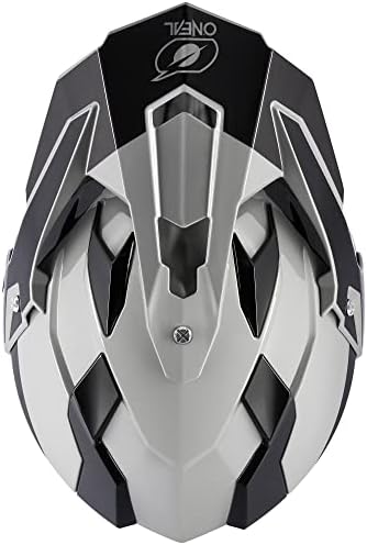 O'Neal Sierra Helmet, Flat Black LG