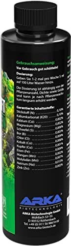 MICROBE-LIFT All in One Aquatic Plant Fertilizer, Increases Plant and Root Growth, Improves Coloring, 8 Fl Oz