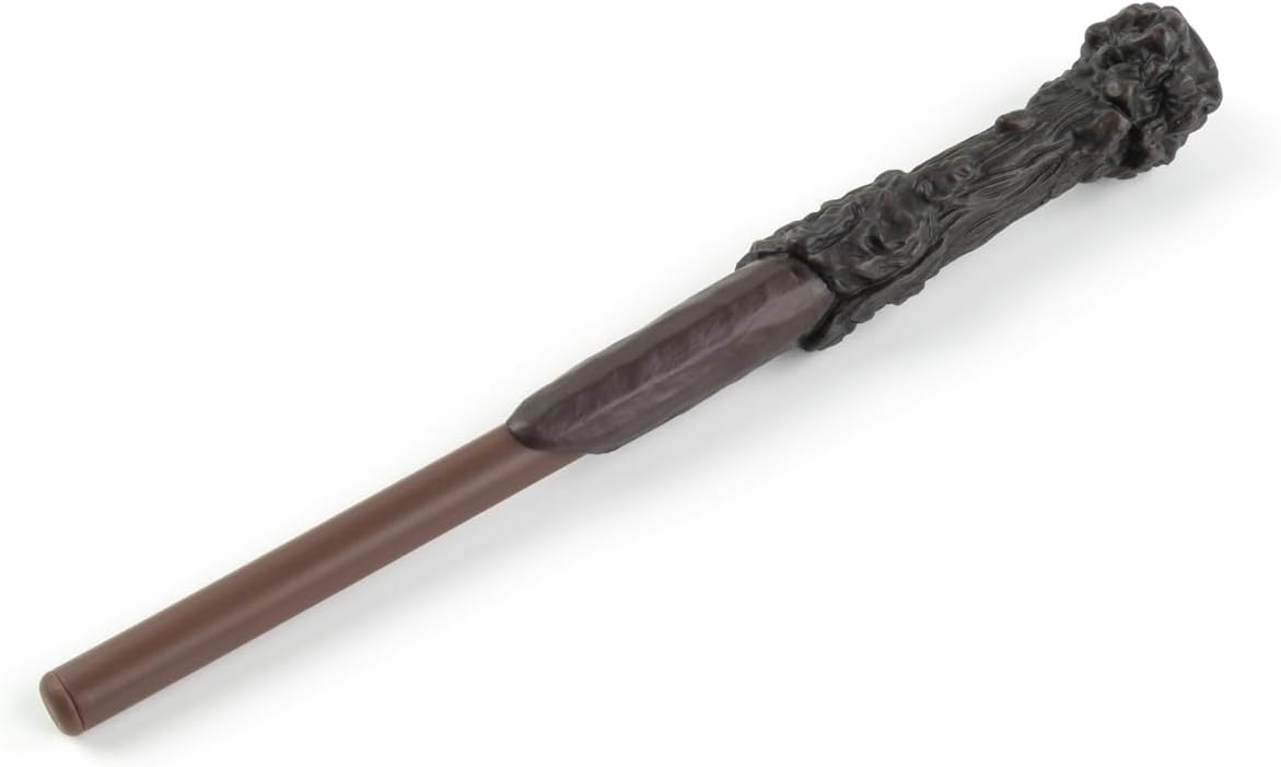 The Noble Collection Harry Potter Wand Pen and Bookmark