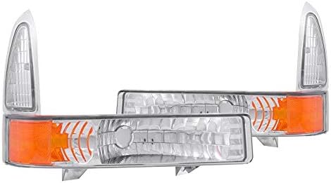 Anzo USA 511039 Parking Light Assembly