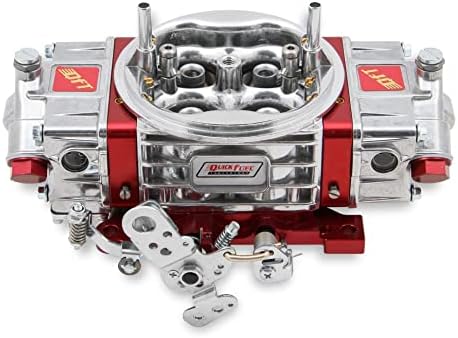 Quick Fuel Technology Q-750 750 CFM Drag Race Carburetor