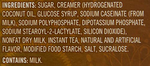 Cafe Escapes Chai Latte K-Cups, 16 Count (Packaging May Vary)