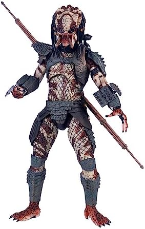 NECA Predator 2 Guardian Predator - Ultimate 7" Scale Action Figure