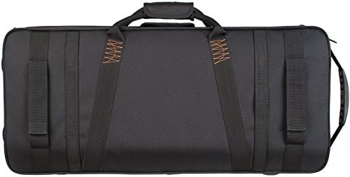 Protec PBTRIALT Alto Saxophone, Clarinet, & Flute Combination TRI-PAC Case