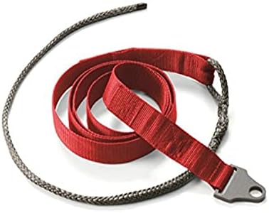 WARN 99946 ProVantage Snow Plow Strap, 64" Length , Red