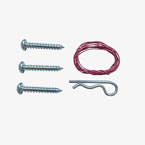 Chicken Coop Automatic Door Accessory Motor - Model D20-120V OPEN BOX