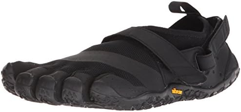 Vibram Men's V-Aqua Black Walking Shoe