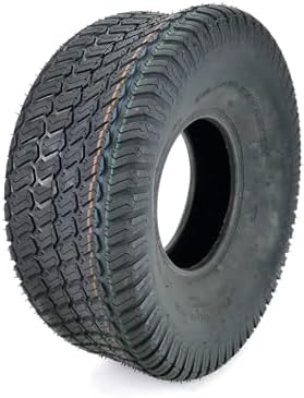 (1) OTR 20x8.00-8 Grassmaster 4 Ply Tire for Lawn Garden Tractor - Zero Turns