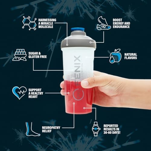 Fenix L-Arginine Complete 5000mg Nitric Oxide Booster, Pineapple