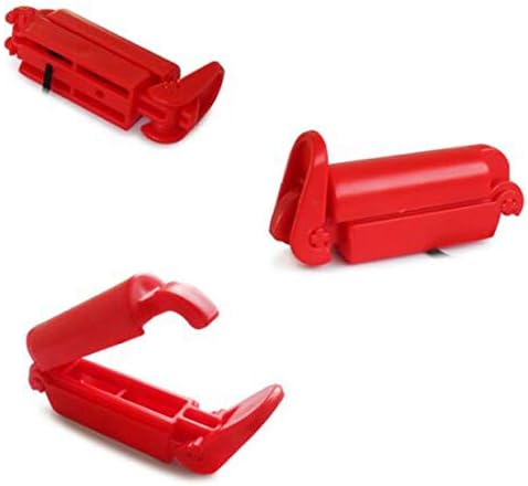 1pc ABS Baby Kid Car Seat Safety Belt Clip Buckle Child Toddler Safe Strap Anti skid Fixed Lock Car Accessories