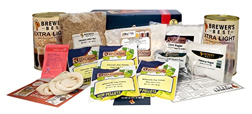 Imperial Blonde Ale Homebrew Beer Ingredient Kit