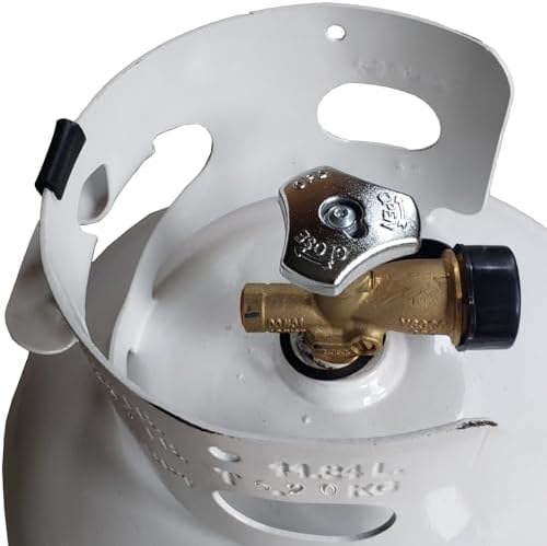 Manchester Tank & Equip 10393.1 11lb Propane Tank