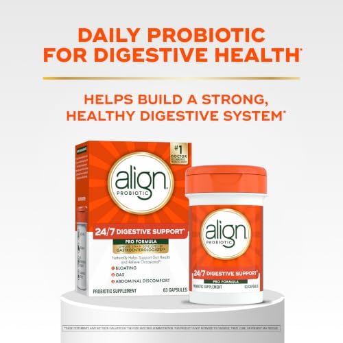 Align Probiotic, Pro Formula, Probiotics for Women and Men, Probiotics for Digestive Health